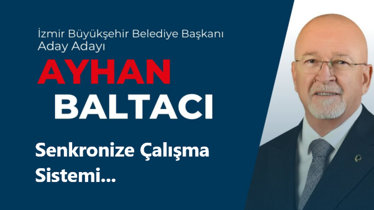 Senkronize Çalışma Sistemi...